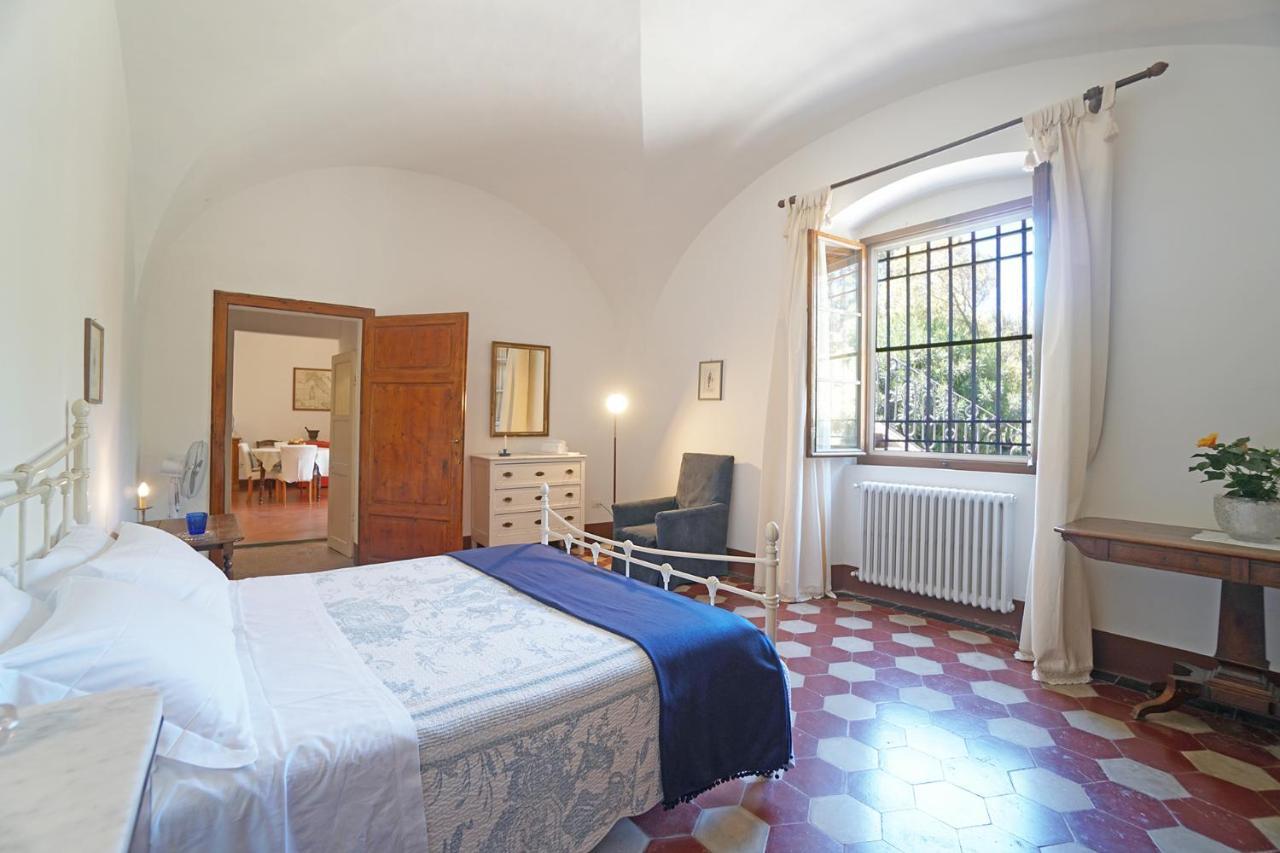Agriturismo Le Cerbonche โรซิญญาโน มาริตตีโม ภายนอก รูปภาพ