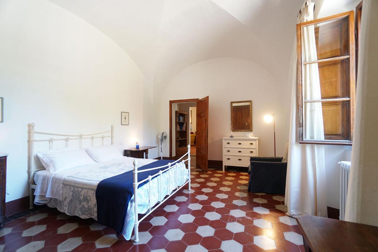 Agriturismo Le Cerbonche โรซิญญาโน มาริตตีโม ภายนอก รูปภาพ