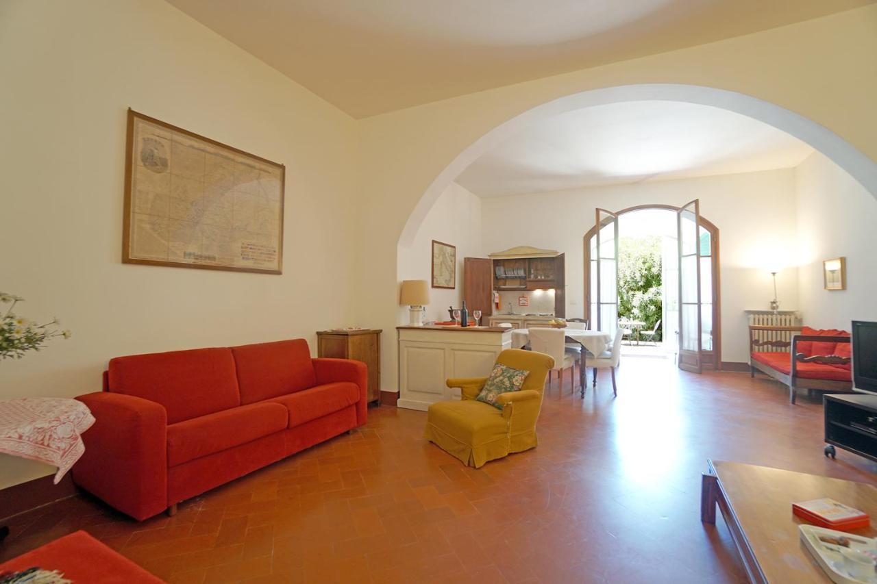 Agriturismo Le Cerbonche โรซิญญาโน มาริตตีโม ภายนอก รูปภาพ