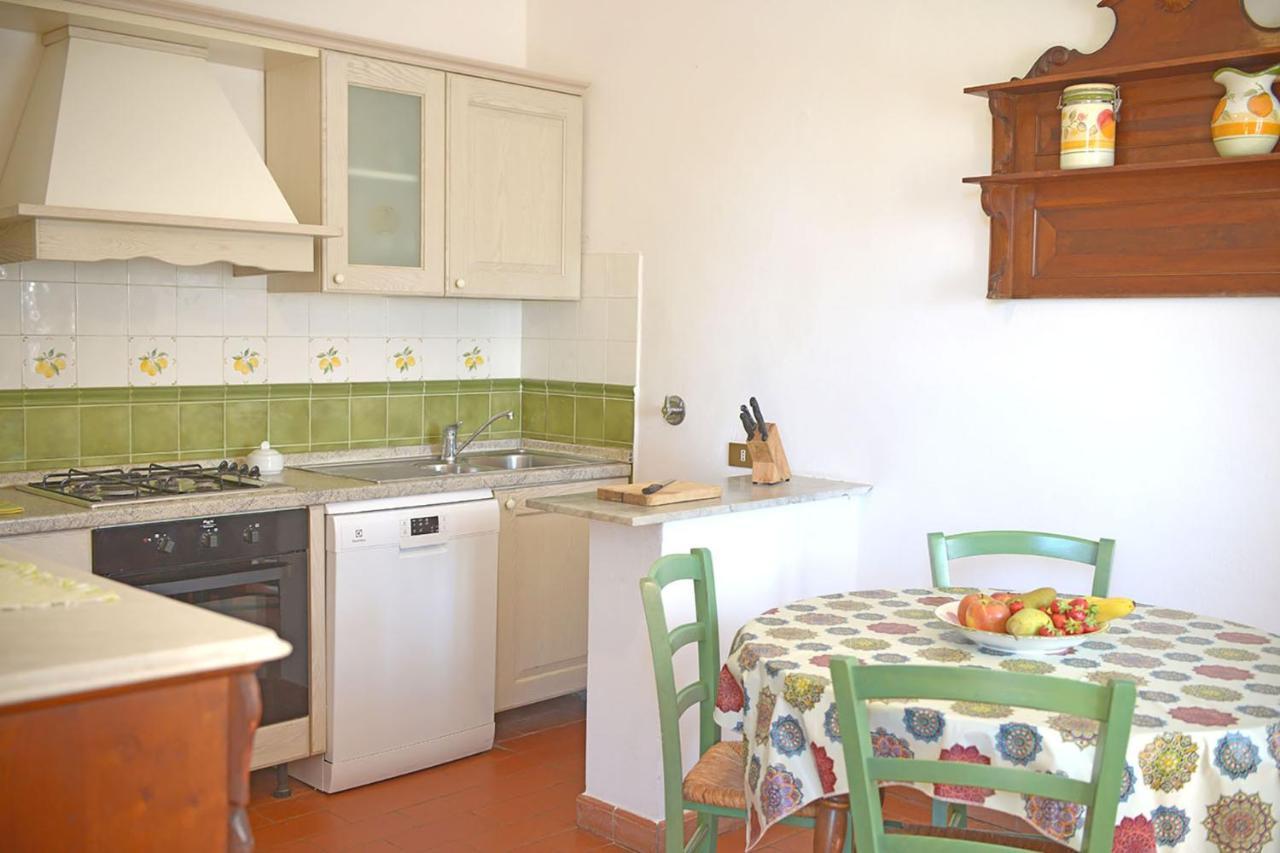Agriturismo Le Cerbonche โรซิญญาโน มาริตตีโม ภายนอก รูปภาพ