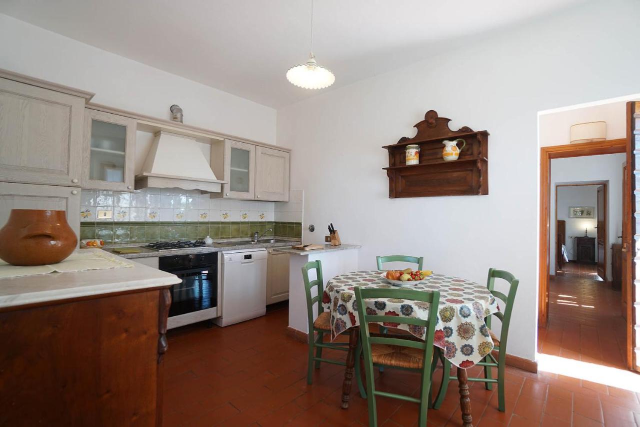 Agriturismo Le Cerbonche โรซิญญาโน มาริตตีโม ภายนอก รูปภาพ
