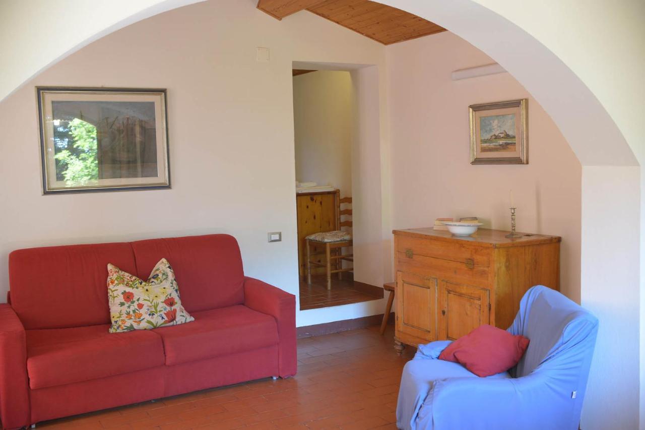 Agriturismo Le Cerbonche โรซิญญาโน มาริตตีโม ภายนอก รูปภาพ