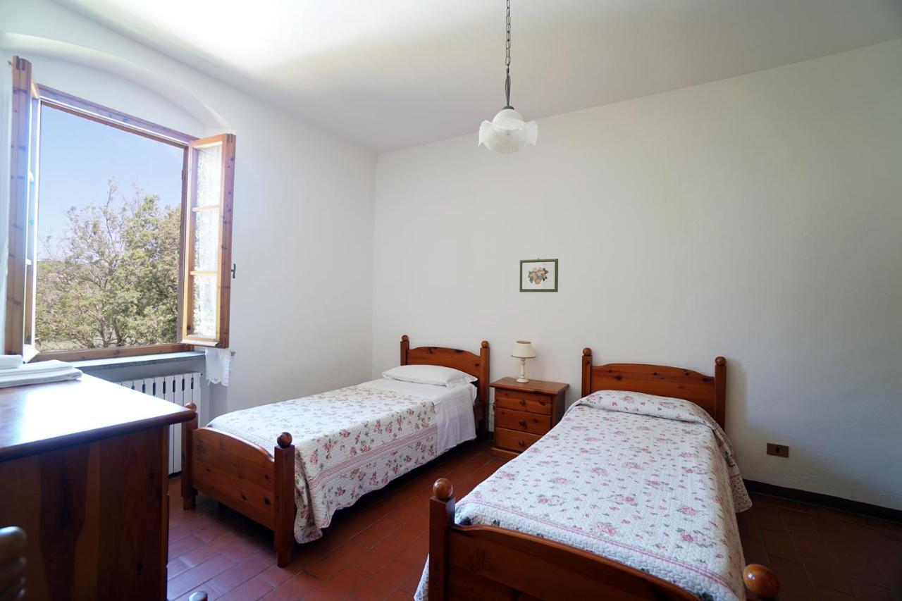 Agriturismo Le Cerbonche โรซิญญาโน มาริตตีโม ภายนอก รูปภาพ