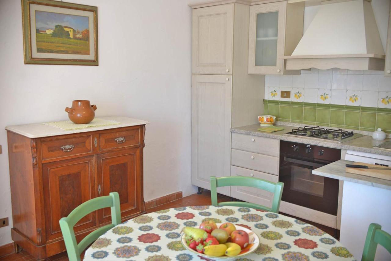 Agriturismo Le Cerbonche โรซิญญาโน มาริตตีโม ภายนอก รูปภาพ
