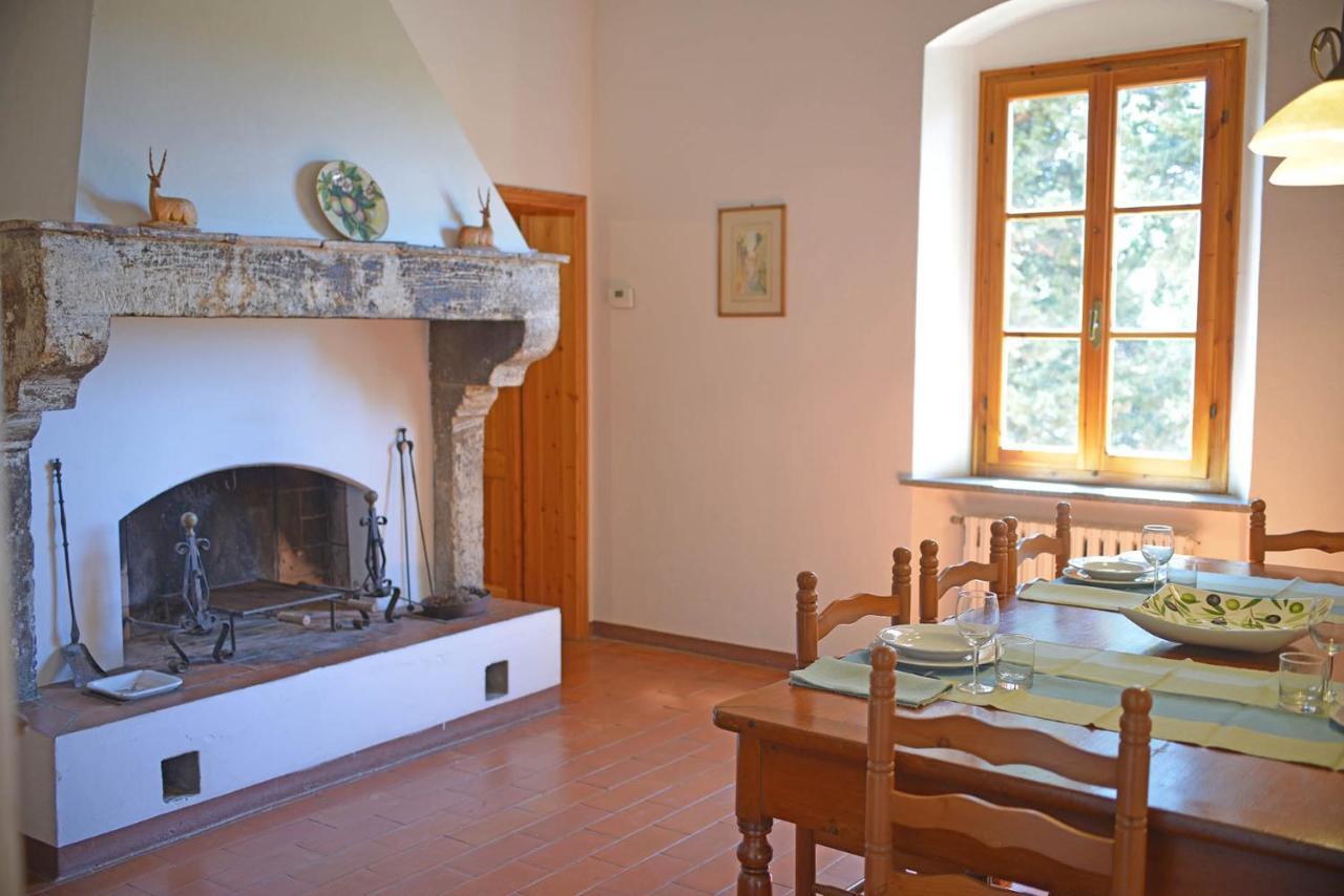 Agriturismo Le Cerbonche โรซิญญาโน มาริตตีโม ภายนอก รูปภาพ