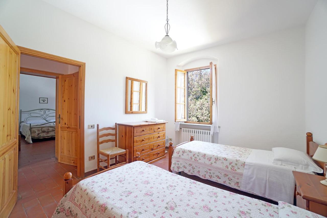 Agriturismo Le Cerbonche โรซิญญาโน มาริตตีโม ภายนอก รูปภาพ