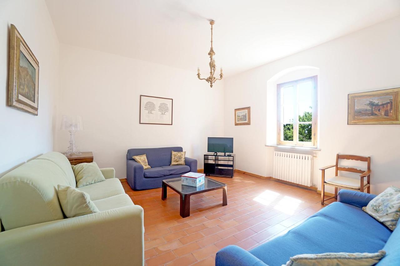 Agriturismo Le Cerbonche โรซิญญาโน มาริตตีโม ภายนอก รูปภาพ
