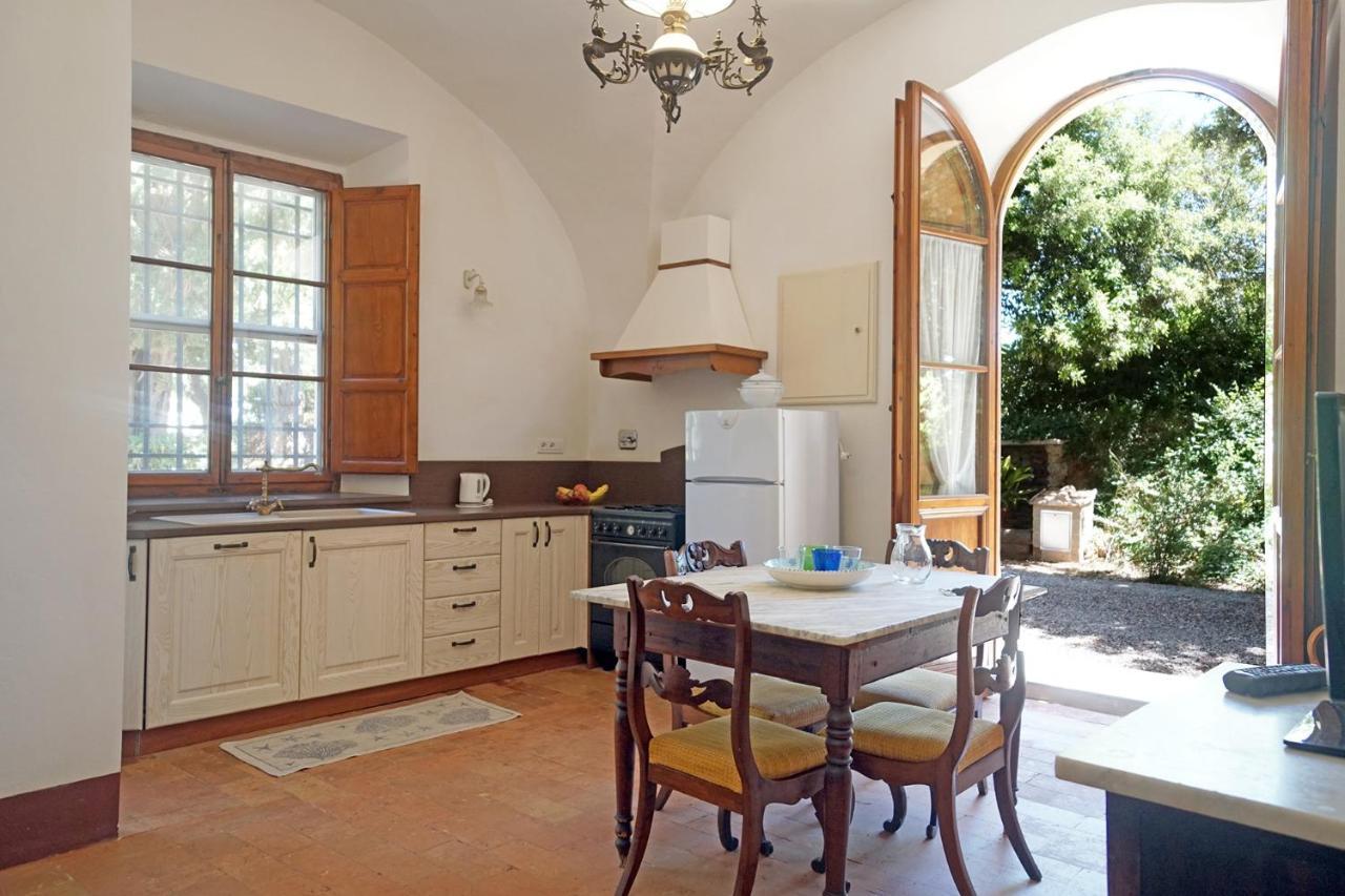 Agriturismo Le Cerbonche โรซิญญาโน มาริตตีโม ภายนอก รูปภาพ