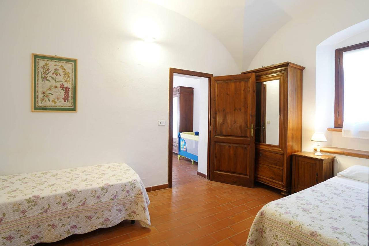 Agriturismo Le Cerbonche โรซิญญาโน มาริตตีโม ภายนอก รูปภาพ