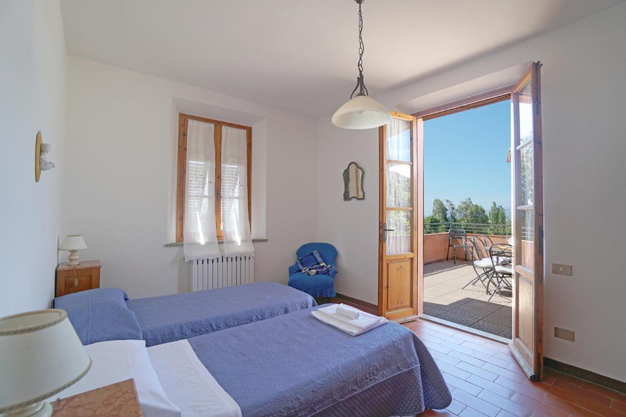 Agriturismo Le Cerbonche โรซิญญาโน มาริตตีโม ภายนอก รูปภาพ