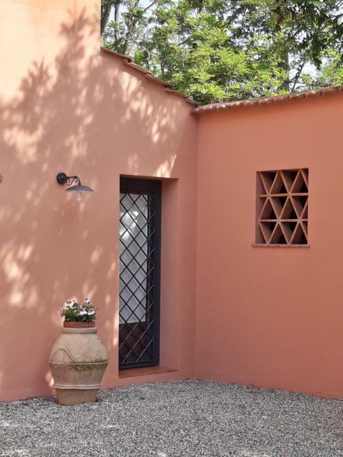 Agriturismo Le Cerbonche โรซิญญาโน มาริตตีโม ภายนอก รูปภาพ